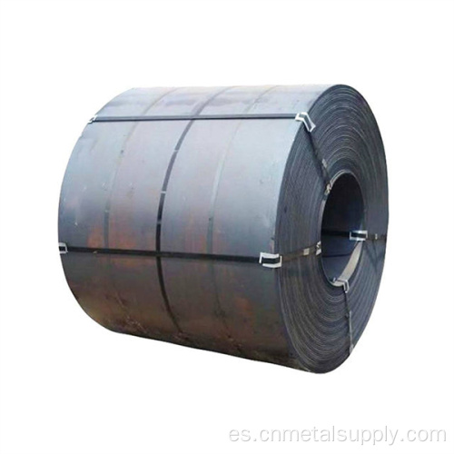 ASTM A36 Bobina de acero al carbono de 16 mm ASTM A36 Hot Rolled